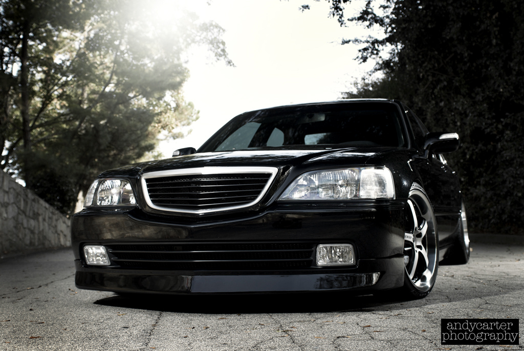 photo 7 Acura RL custom wheels 19x8.5, ET +35, tire size 225/35 R19. 19x9.5 ET+40 235/35 R19