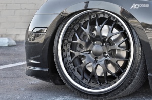 Chrysler Crossfire tuning