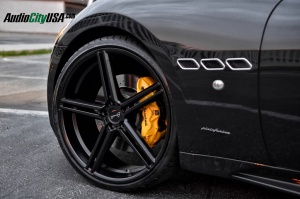 Maserati GranTurismo tuning