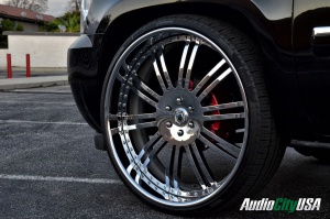 Chevrolet Tahoe tuning