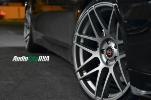 BMW 545 tuning