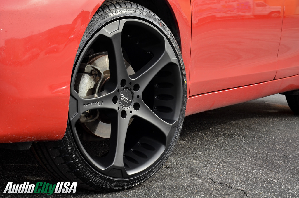 photo 1 Toyota Camry custom wheels Giovanna Dalar 5 20x8.5, ET , tire size 235/35 R20. 20x10.0 ET 275/30 R20