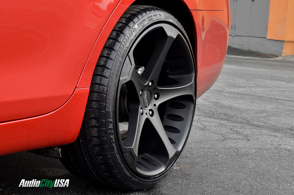 photo 4 Toyota Camry custom wheels Giovanna Dalar 5 20x8.5, ET , tire size 235/35 R20. 20x10.0 ET 275/30 R20