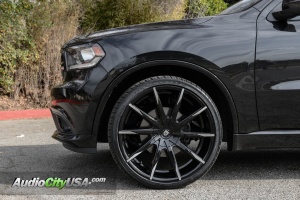Dodge Durango tuning