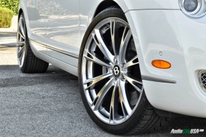 Bentley Continental Flying Spur tuning