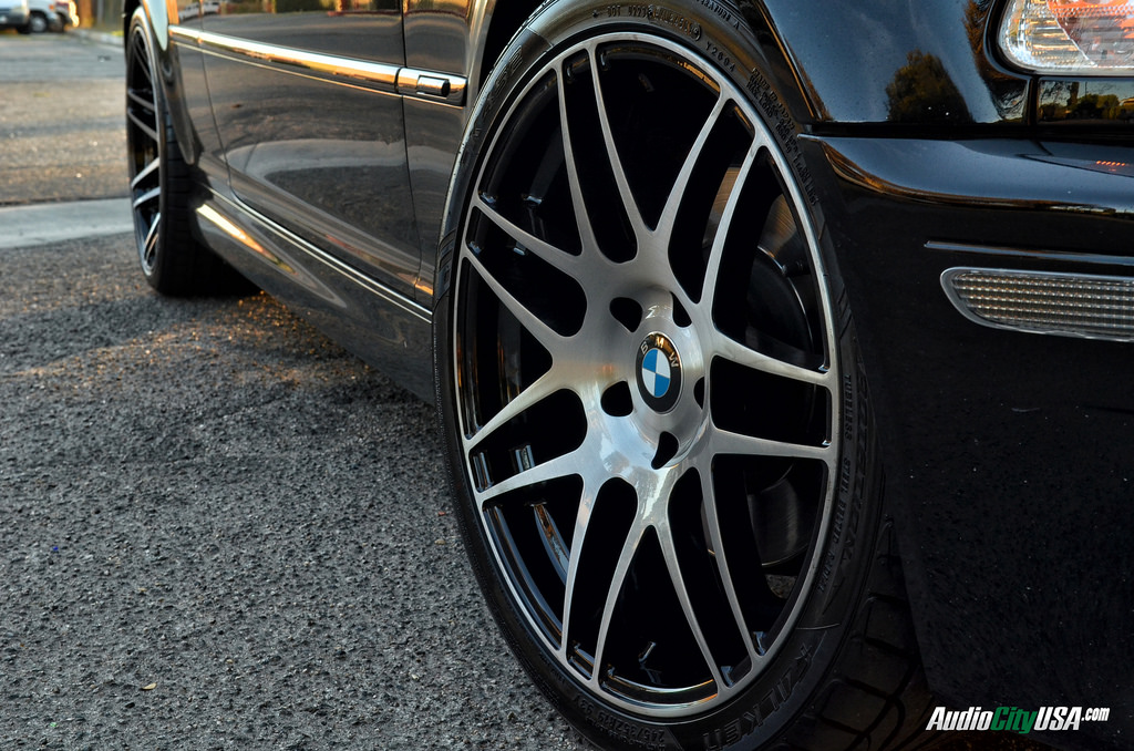 photo 1 BMW M3 custom wheels Forgestar F 14 19x8.5, ET , tire size 245/35 R19. 19x10.0 ET 275/30 R19