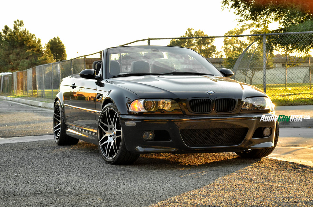 photo 4 BMW M3 custom wheels Forgestar F 14 19x8.5, ET , tire size 245/35 R19. 19x10.0 ET 275/30 R19