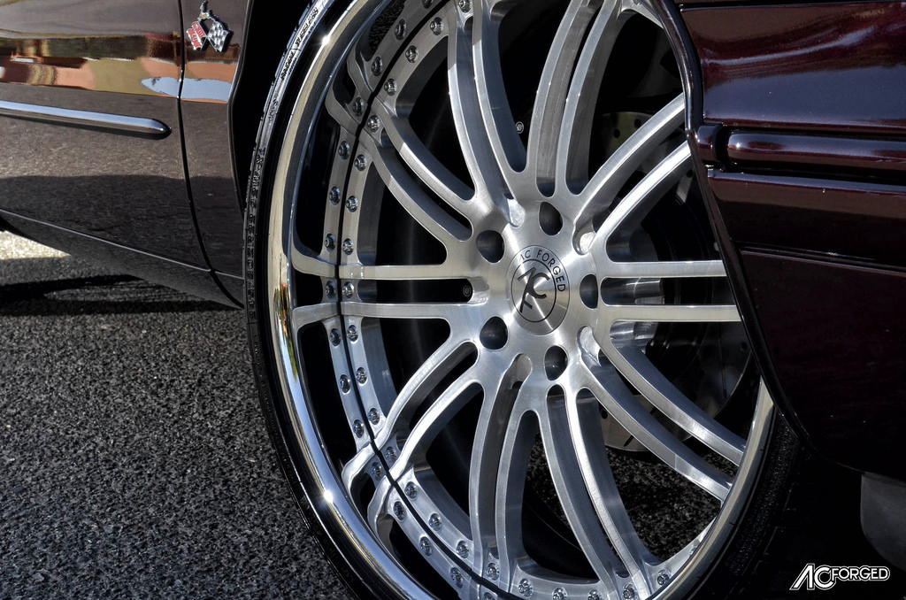 photo 1 Chevrolet Impala custom wheels AC Split 10 22x9.0, ET , tire size 245/30 R22. 22x11.0 ET 295/25 R22