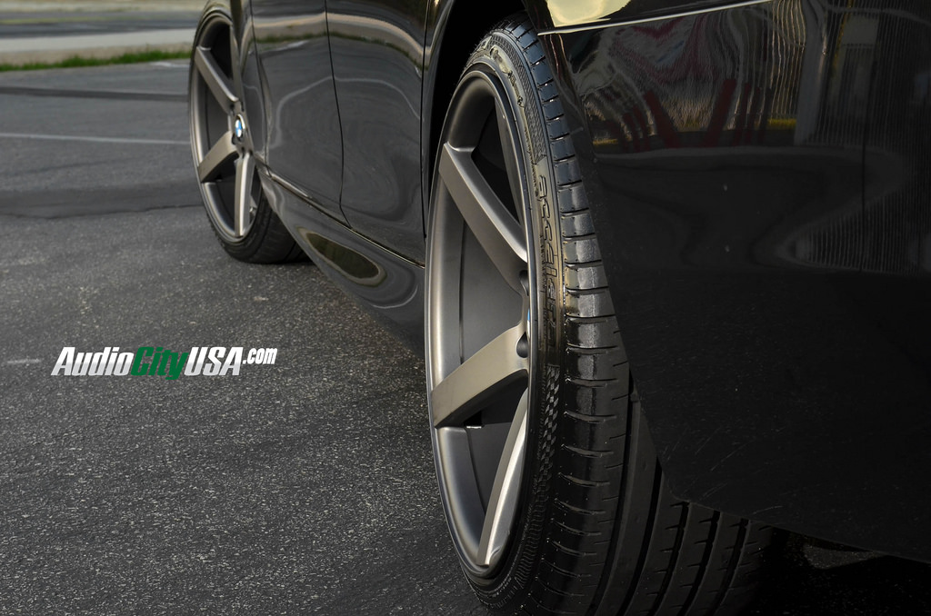 photo 1 BMW 550 custom wheels STR 607 20x9.0, ET , tire size 245/35 R20. 20x10.5 ET 275/30 R20