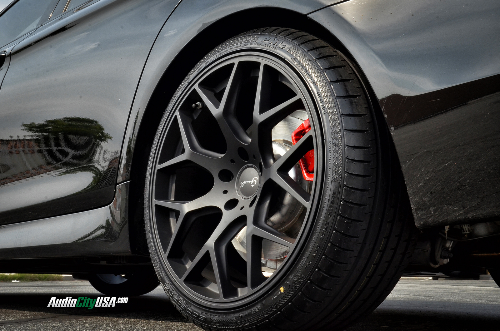 photo 1 BMW 535 custom wheels Gianelle Puerto 20x8.5, ET , tire size 255/30 R20. 20x10.0 ET 285/30 R20