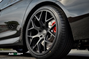 BMW 535 tuning