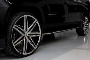GMC Yukon XL 1500 tuning
