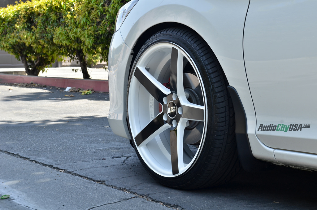 photo 1 Honda Accord custom wheels STR 607 20x9.0, ET , tire size 225/35 R20. x ET 
