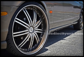 Jaguar S-TYPE tuning