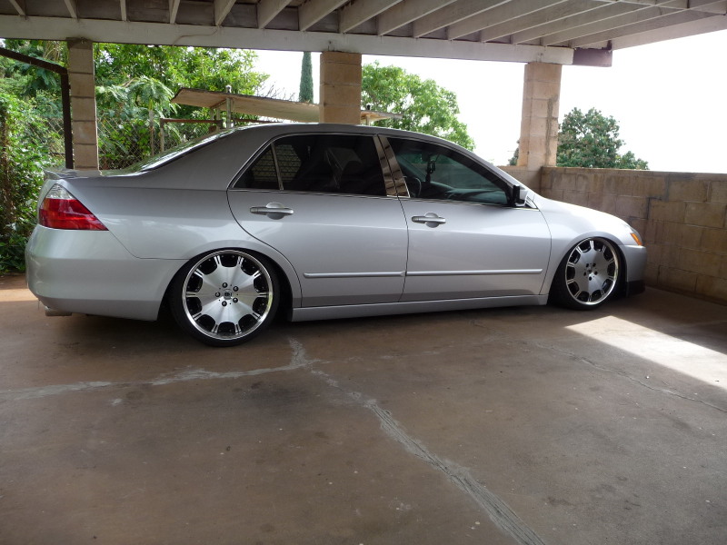 photo 2 Honda Accord custom wheels WORK Schwert SC3 19x8.5, ET +45, tire size 225/35 R19. 19x9.0 ET+45
