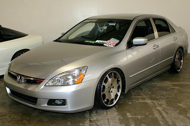 photo 5 Honda Accord custom wheels WORK Schwert SC3 19x8.5, ET +45, tire size 225/35 R19. 19x9.0 ET+45