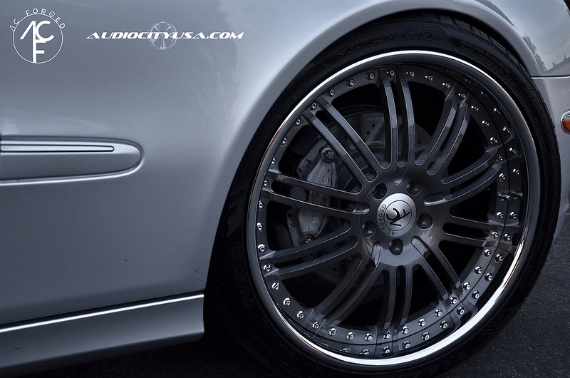 photo 1 Mercedes-Benz E-Class custom wheels AC Split 10 20x8.5, ET , tire size 245/35 R20. 20x10.0 ET 275/30 R20
