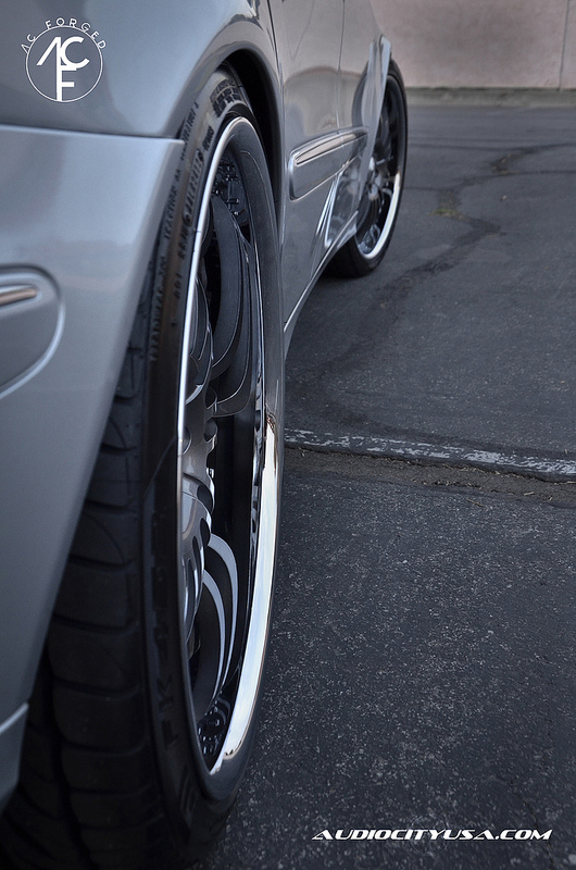 photo 3 Mercedes-Benz E-Class custom wheels AC Split 10 20x8.5, ET , tire size 245/35 R20. 20x10.0 ET 275/30 R20