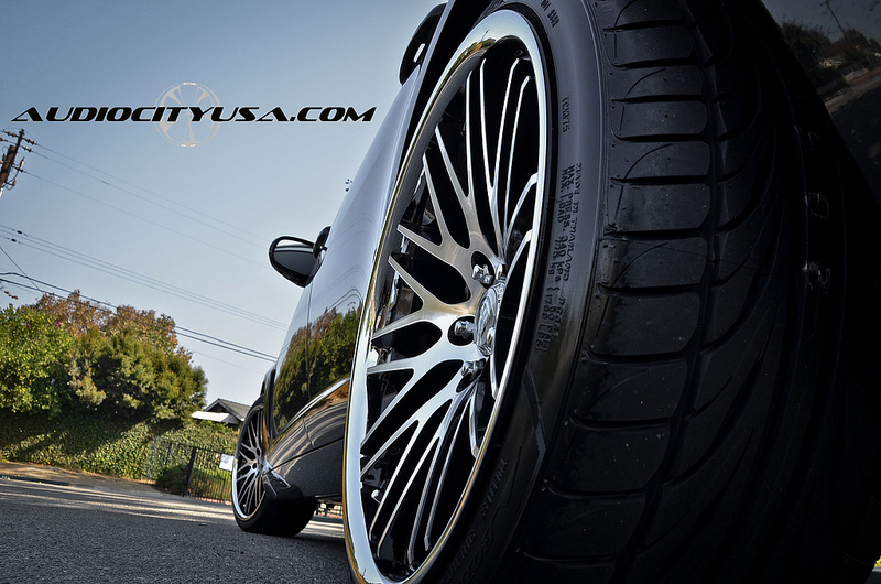 photo 1 Jaguar XF custom wheels Lexani CVX 44 20x8.5, ET , tire size 255/35 R20. 20x10.0 ET 285/30 R20