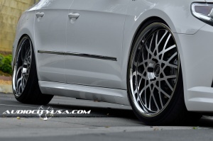 Volkswagen CC tuning