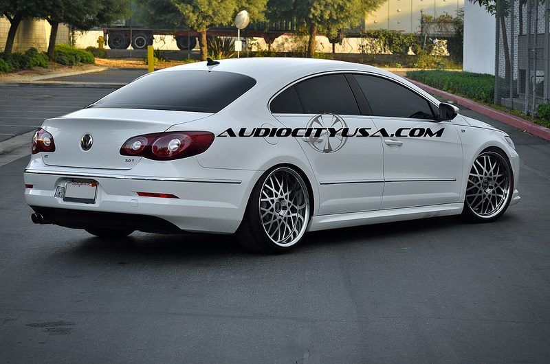 photo 5 Volkswagen CC custom wheels Concept One RS 20x8.5, ET , tire size 225/35 R20. 20x10.0 ET 245/30 R20