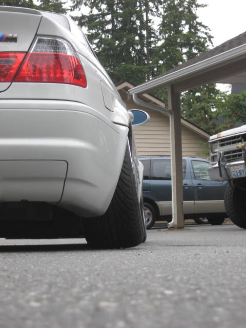 photo 4 BMW M3 custom wheels Work Rezax II 19x8.5, ET +32, tire size 225/35 R19. 19x10.0 ET+25 275/30 R19