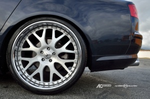 Audi A8 tuning