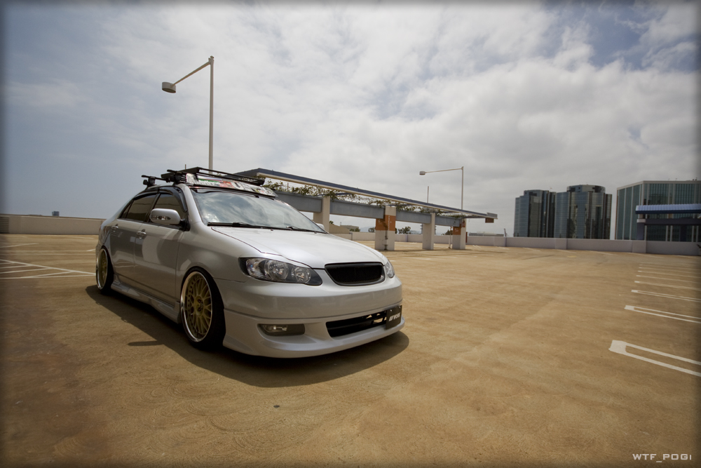 photo 12 Toyota Corolla custom wheels Work VS-XX 18x8.0, ET +26, tire size 215/40 R18. 18x9.5 ET+27 225/40 R18