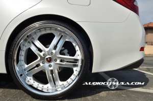 Lexus ES 350 tuning