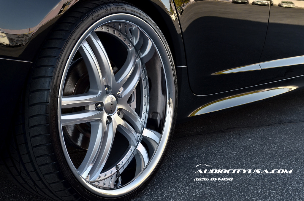 photo 1 Jaguar XF custom wheels XIX X15 22x9.0, ET , tire size 235/30 R22. 22x10.5 ET 275/25 R22