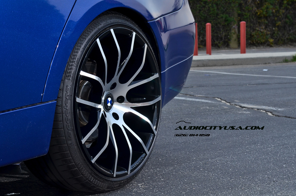 photo 4 BMW 328 custom wheels Giovanna Kilis 20x8.5, ET , tire size 225/35 R20. 20x10.0 ET 245/35 R20