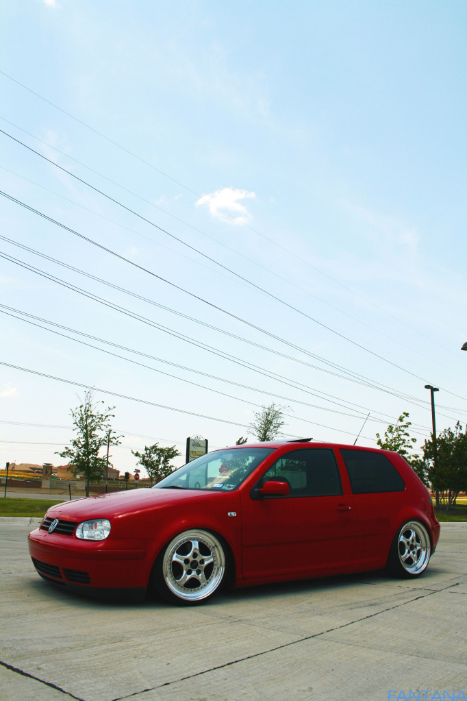 photo 7 Volkswagen Golf custom wheels Kinesis Supercup 18x9.0, ET +15, tire size 215/35 R18. 18x10.0 ET+30 225/35 R18