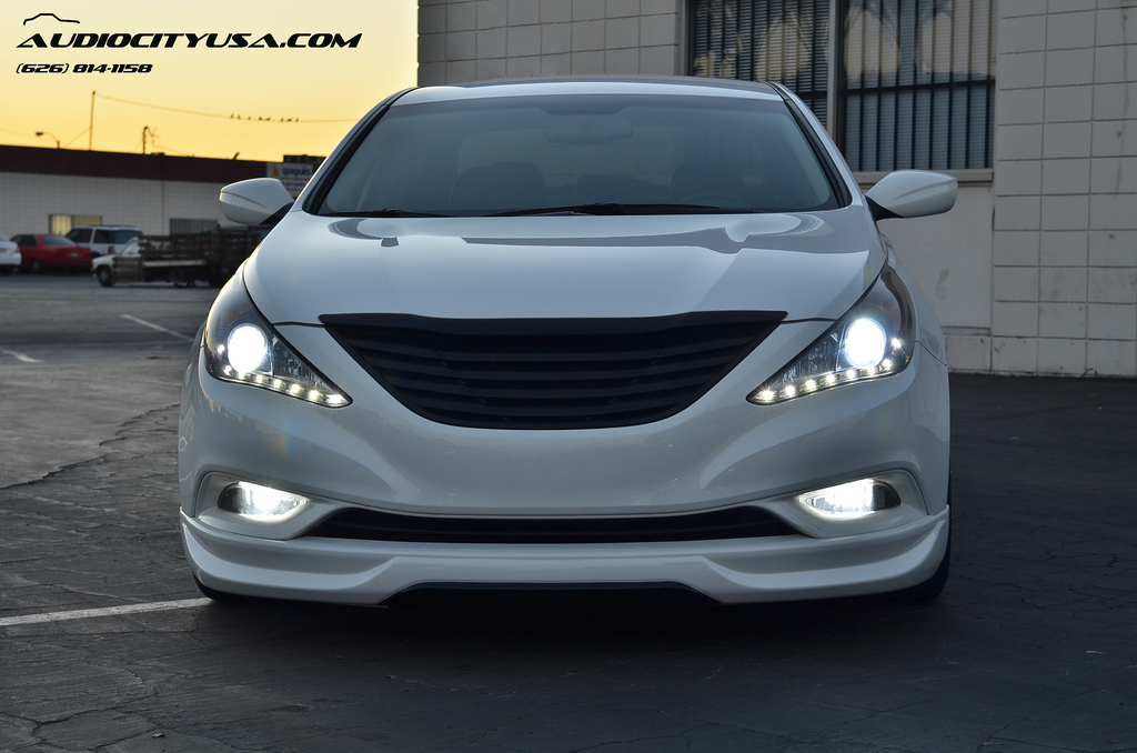 photo 3 Hyundai Sonata custom wheels Niche Targa 19x9.5, ET , tire size X R19. x ET