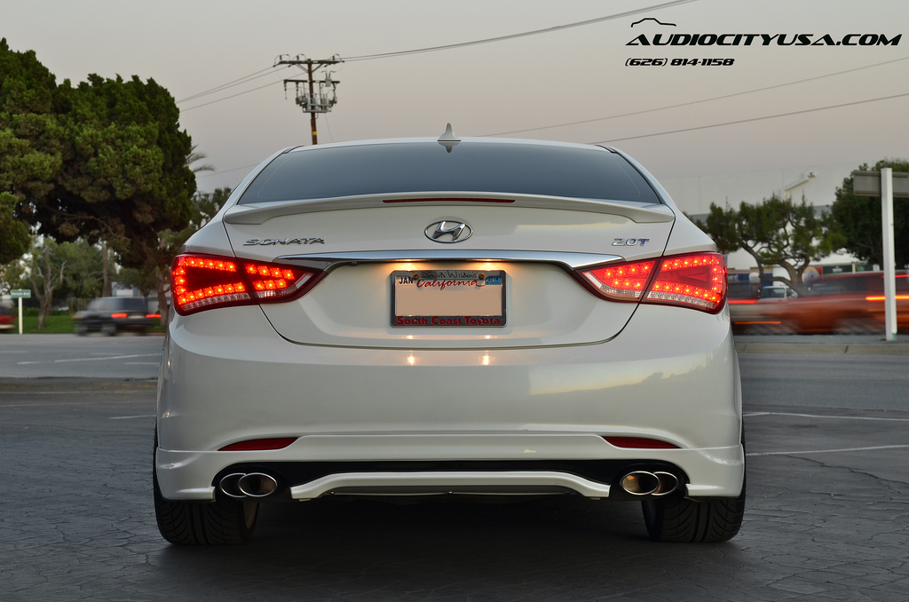 photo 5 Hyundai Sonata custom wheels Niche Targa 19x9.5, ET , tire size X R19. x ET