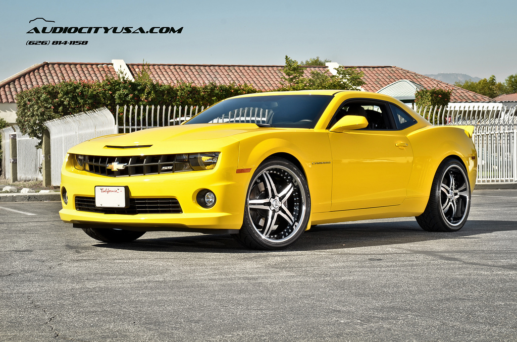 photo 7 Chevrolet Camaro custom wheels Lexani LX 15 22x9.0, ET , tire size 265/35 R22. 22x10.0 ET 295/30 R22