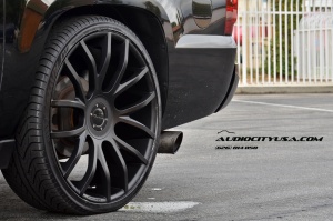 Chevrolet Avalanche 1500 tuning