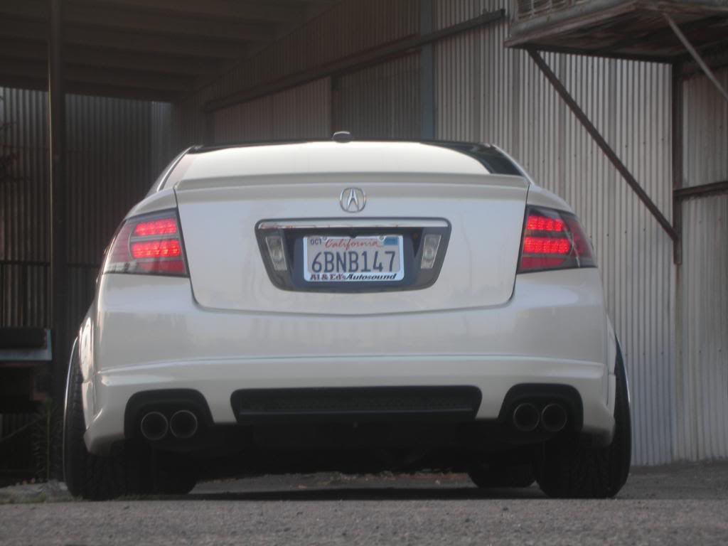 photo 12 Acura TL custom wheels Work Varianza T1S 19x9.5, ET +10, tire size 225/35 R19. 19x11.0 ET+17 245/35 R19