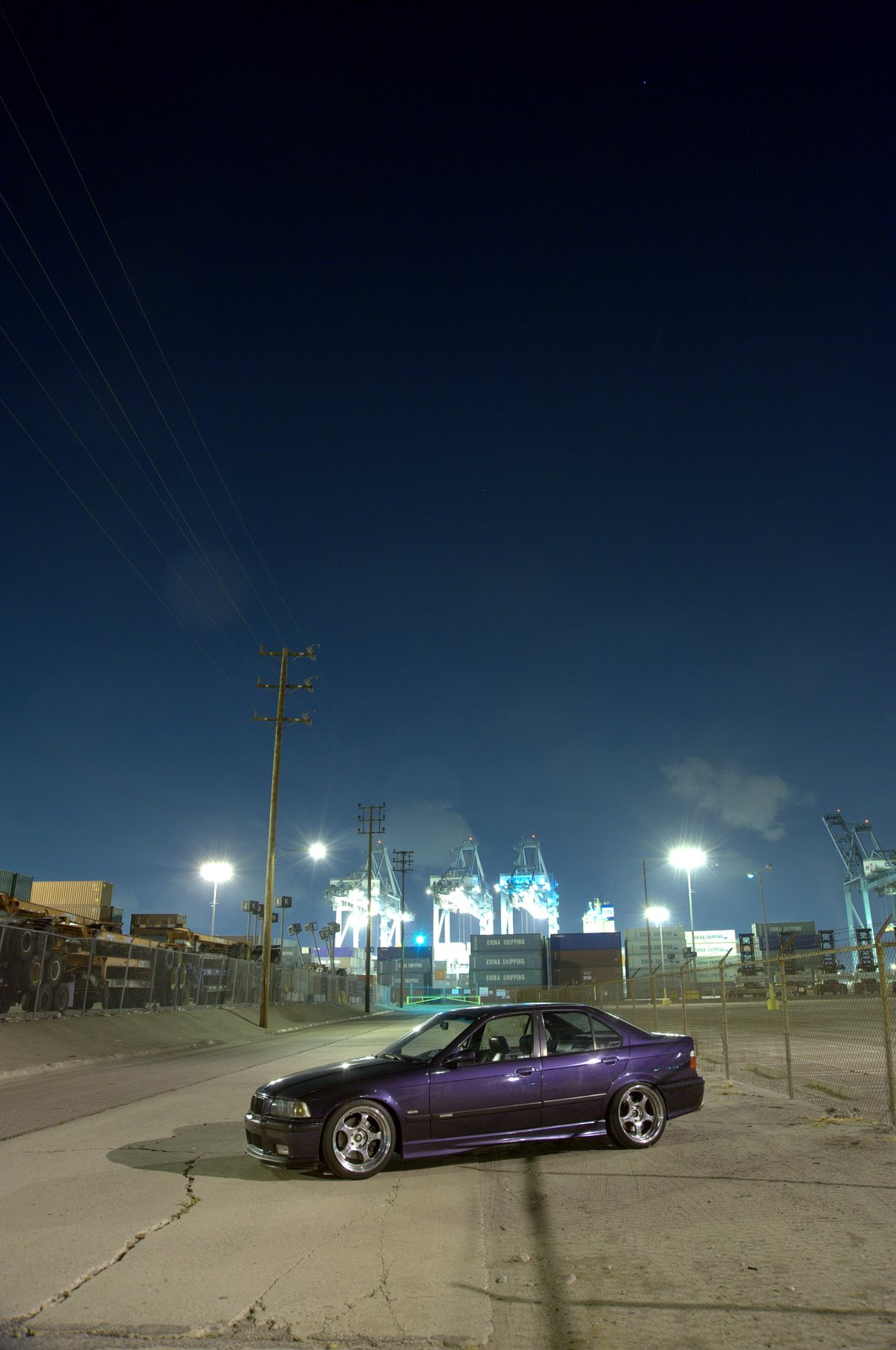 photo 3 BMW M3 custom wheels Forgeline RS 18x9.5, ET +22, tire size 225/40 R18. x ET