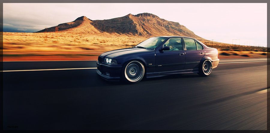 photo 9 BMW M3 custom wheels Forgeline RS 18x9.5, ET +22, tire size 225/40 R18. x ET