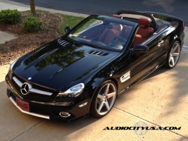 Mercedes-Benz SL-Class tuning