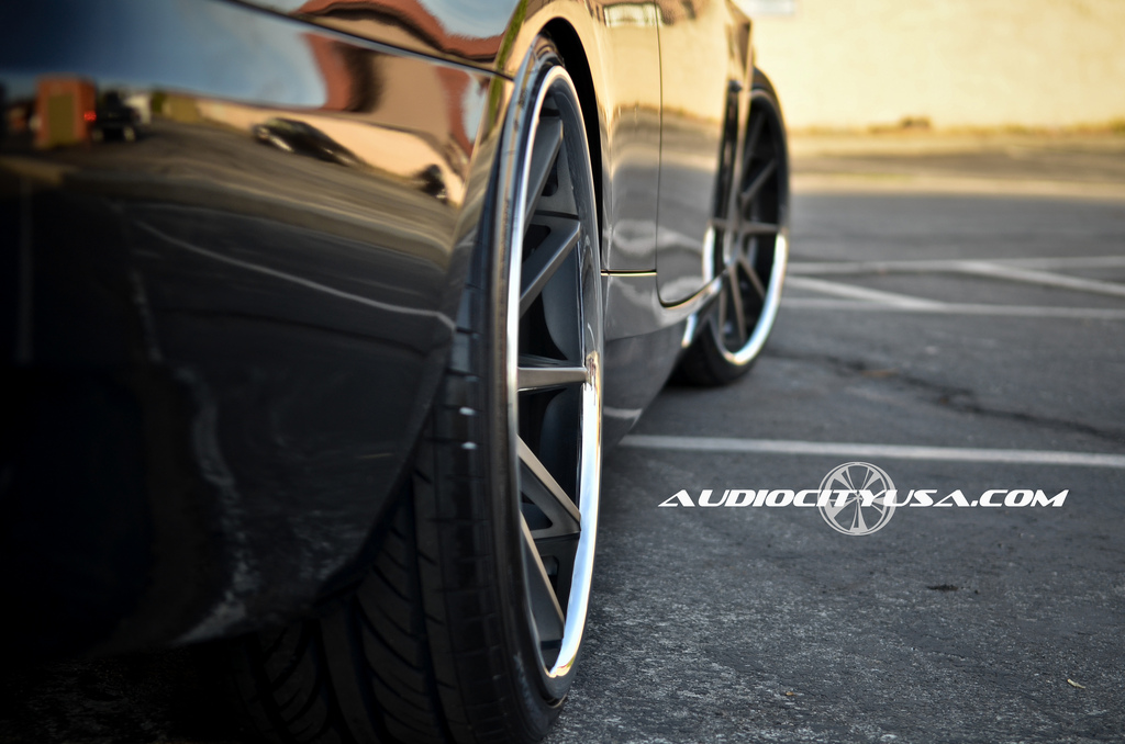 photo 2 BMW 328 custom wheels Koko Kuture Lindos 20x8.5, ET +24, tire size 225/35 R20. 20x10.0 ET+29 255/30 R20
