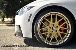 BMW 335 tuning
