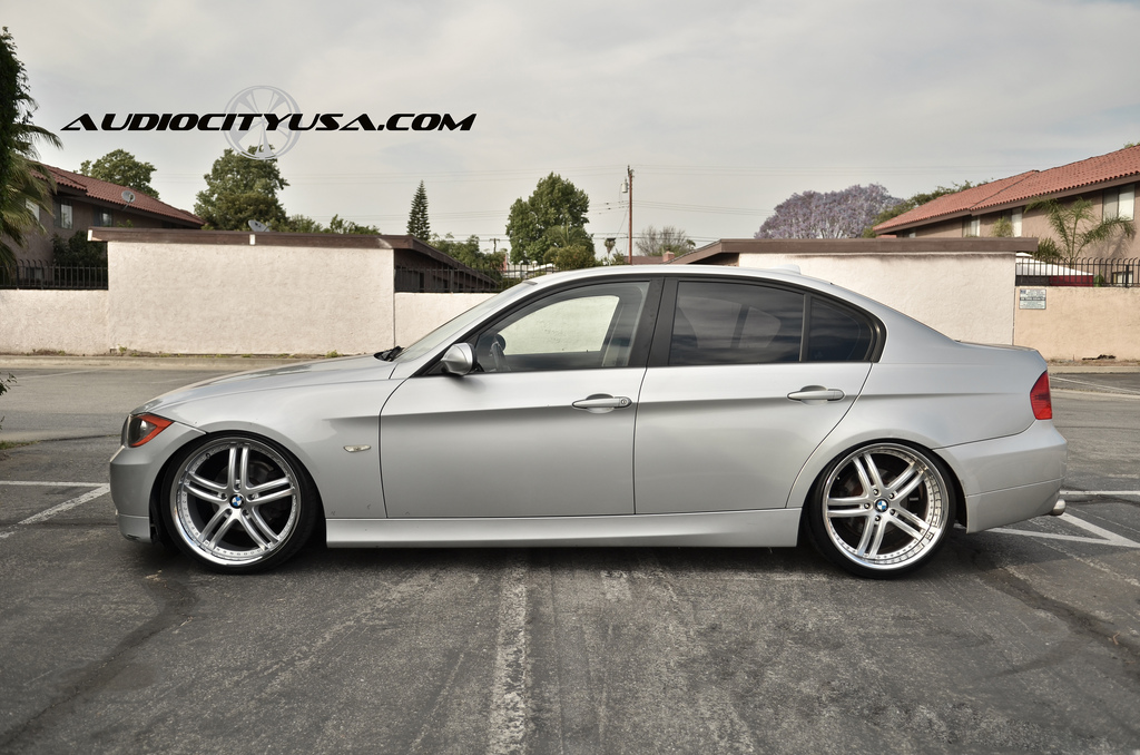 photo 2 BMW 328 custom wheels XIX X15 20x8.5, ET +35, tire size 235/30 R20. 20x10.0 ET+40 255/30 R20