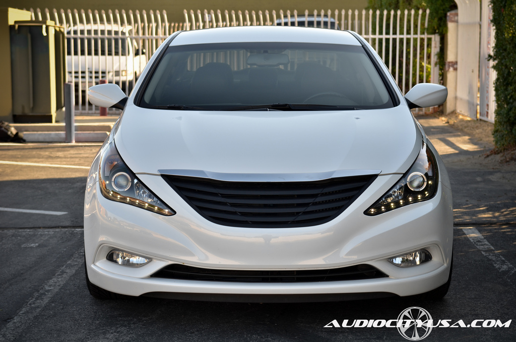 photo 7 Hyundai Sonata custom wheels Niche Targa M131 19x9.5, ET , tire size X R19. x ET
