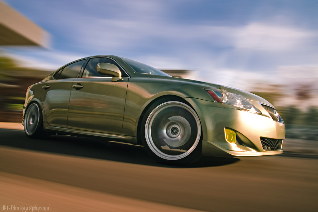 photo 2 Lexus IS 250 custom wheels   19x9.0, ET , tire size X R19. 19x10.0 ET