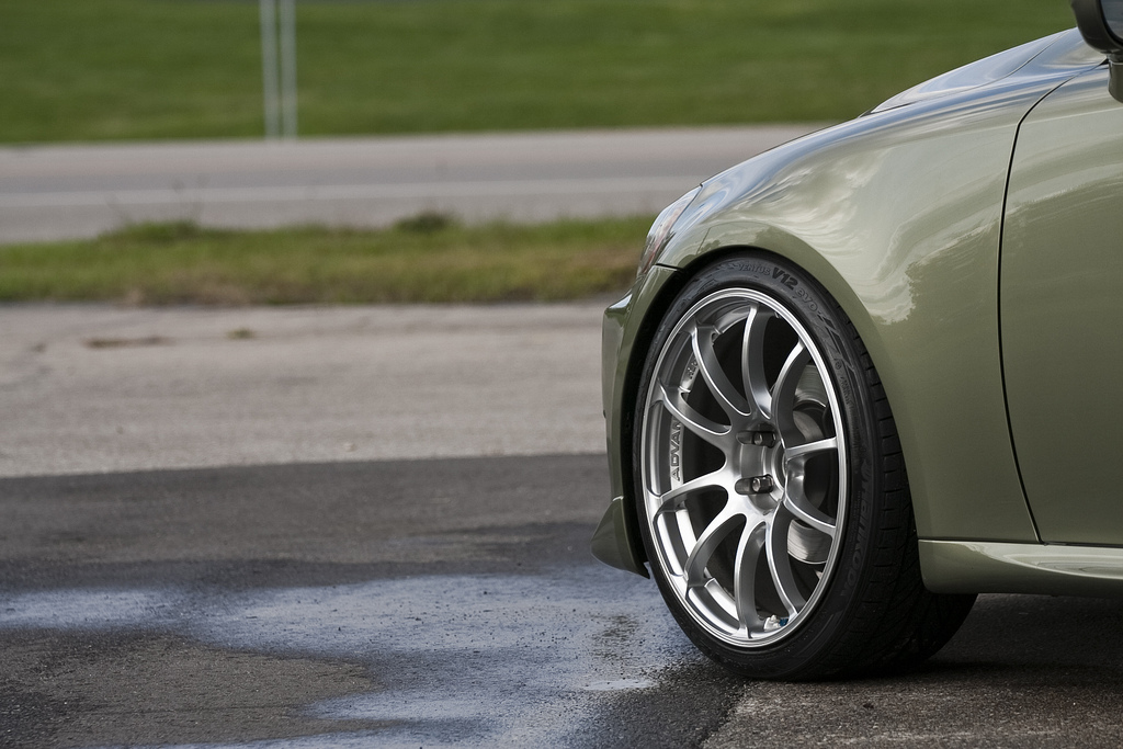 photo 1 Lexus IS 250 custom wheels   19x9.0, ET , tire size X R19. 19x10.0 ET