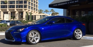 Lexus RC 350 tuning