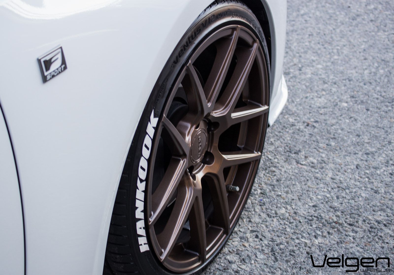 photo 1 Lexus IS 350 custom wheels   19x9.0, ET +35, tire size X R19. x ET 