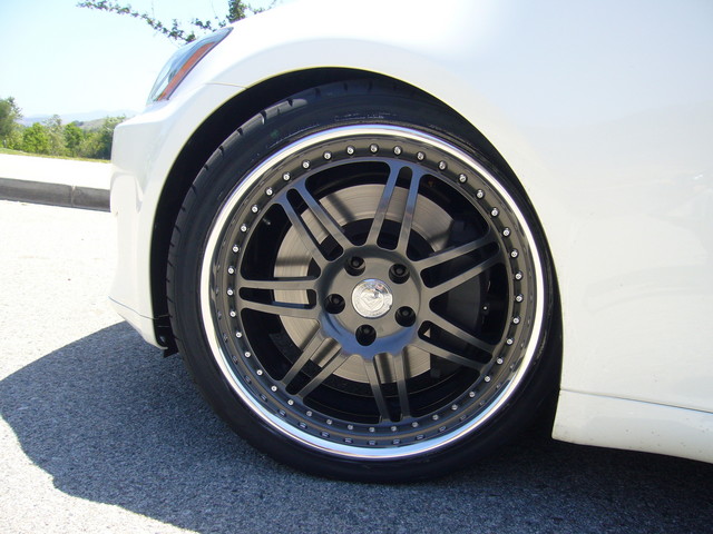 photo 1 Lexus IS 250 custom wheels iForged Daytonas 19x8.0, ET , tire size 235/35 R19. 19x10.0 ET 275/30 R19