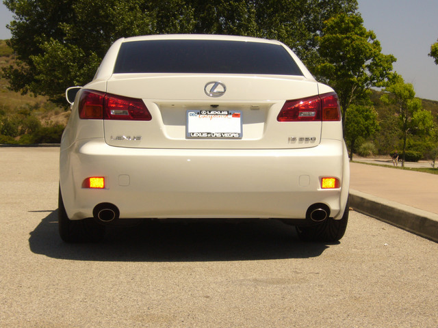 photo 3 Lexus IS 250 custom wheels iForged Daytonas 19x8.0, ET , tire size 235/35 R19. 19x10.0 ET 275/30 R19